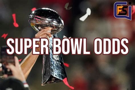 Super Bowl 2023 odds: Chiefs favored to win it all next season; .
